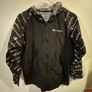 Rain jacket